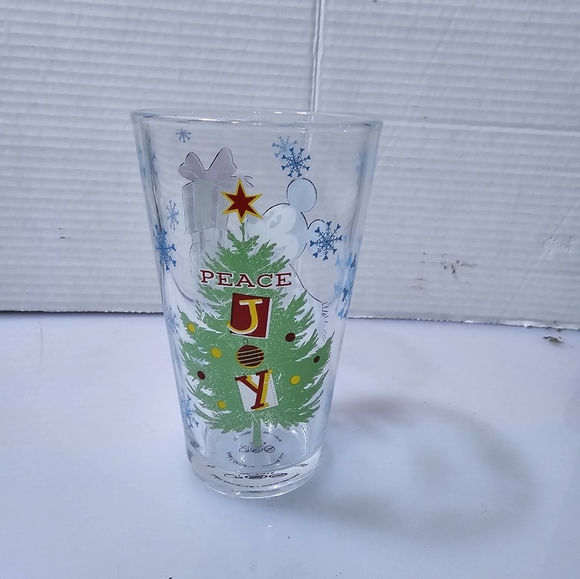 Zak! Design Mickey Mouse Christmas glass - Picture 3 of 3